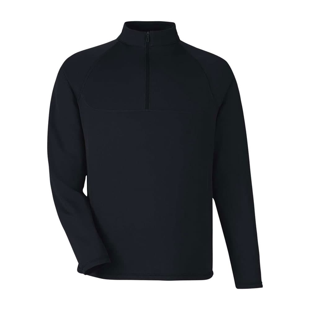 CUSTOM NORTH END MENS REVIVE COOLCORE® QUARTER-ZIP PULLOVER